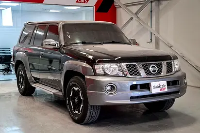 AED 1900/month | 2021 Nissan Patrol Safari Super Safari | GCC Specs | Ref#492991