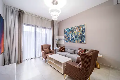 FURNISHED I MAID ROOM I BIG BALCONY