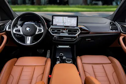 BMW X3 xDrive30i M Sport, миниатюра 8