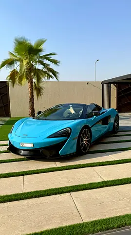 صورة 2 لـ 2018 Mclaren 570S