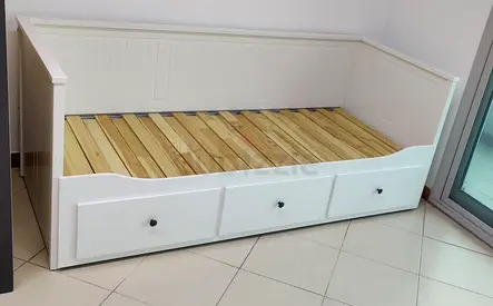Ikea Day bed with mattress availble in perfect condition
