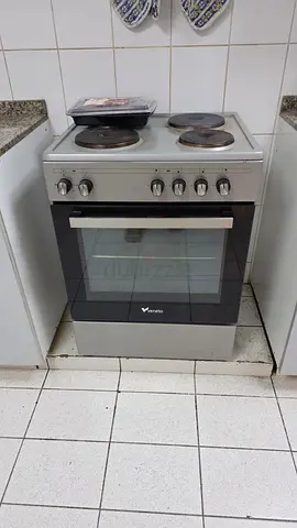Electric stove