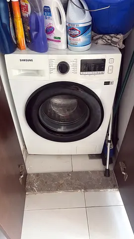 Samsung Front Load Washing Machine - Good Working Condition