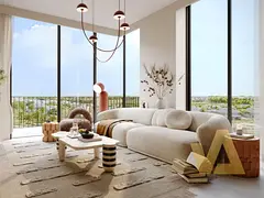 1BR Apartment | Green Views | Pool & Park Access