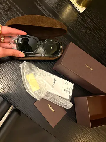 Tom Ford Sunglasses