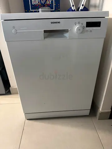 Siemens dishwasher