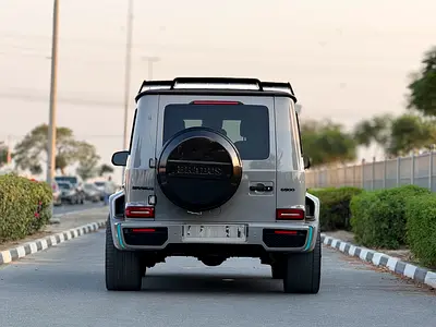2022 Brabus 900 - MERCEDES-AMG G 63 照片 6