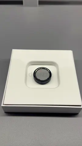 OURA RING 4 CERAMIC MIDNIGHT / BLEU UNIT