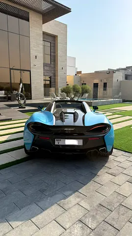 صورة 8 لـ 2018 Mclaren 570S