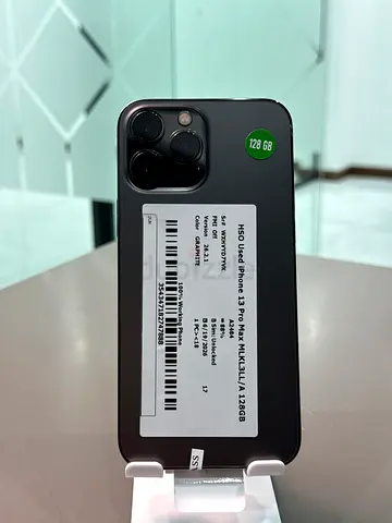 Pre owned iPhone 13pro max