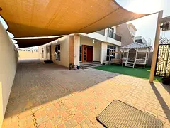 Spacious 6BR Villa | Hall + Majlis | Maid’s Room | 2 Kitchens | 4 Cheques