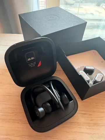 Headphones | Original Powerbeats Pro | Black Color