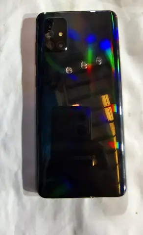 Samsung A71 128/6ram