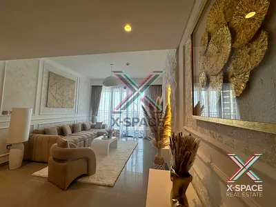 Sea View | Furnished | Ready to move