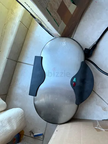 Waffle maker
