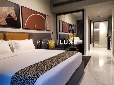 Full Burj Khalifa View l Studio l Fully Furnished