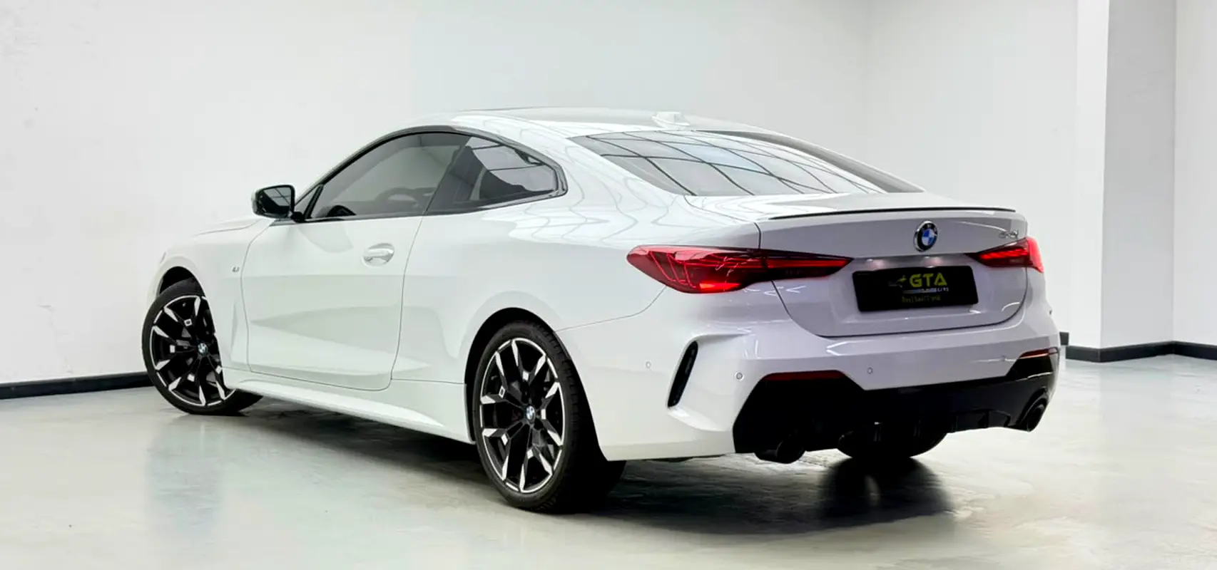 BMW 4-Series 2025