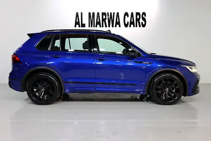 2021 Volkswagen TIGUAN — миниатюра 5