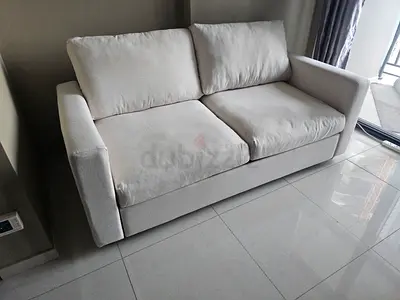 Ikea vimle beige sofa bed 🛌 in excellent condition