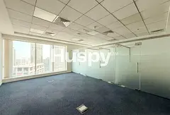 Fitted Office | High Floor | Canal View