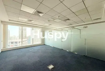 Fitted Office | High Floor | Canal View