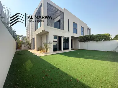 Luxury & Spacious 4-Master BedRoom Ready To Move Villa