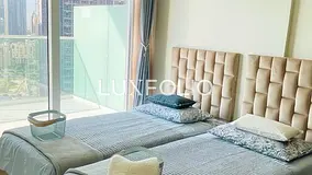 High Floor | Burj View | High ROI | Rented