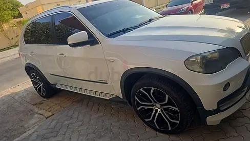 BMW X5 2010 GCC Specs - Reliable Luxury SUV