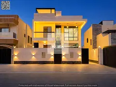A unique opportunity at an attractive price: a two-story villa with a roof terrace, fully equipped w