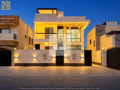 A unique opportunity at an attractive price: a two-story villa with a roof terrace, fully equipped with air conditioning and no annual fees. Own a vil