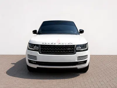 2015 Land Rover Range Rover HSE – GCC Specs
