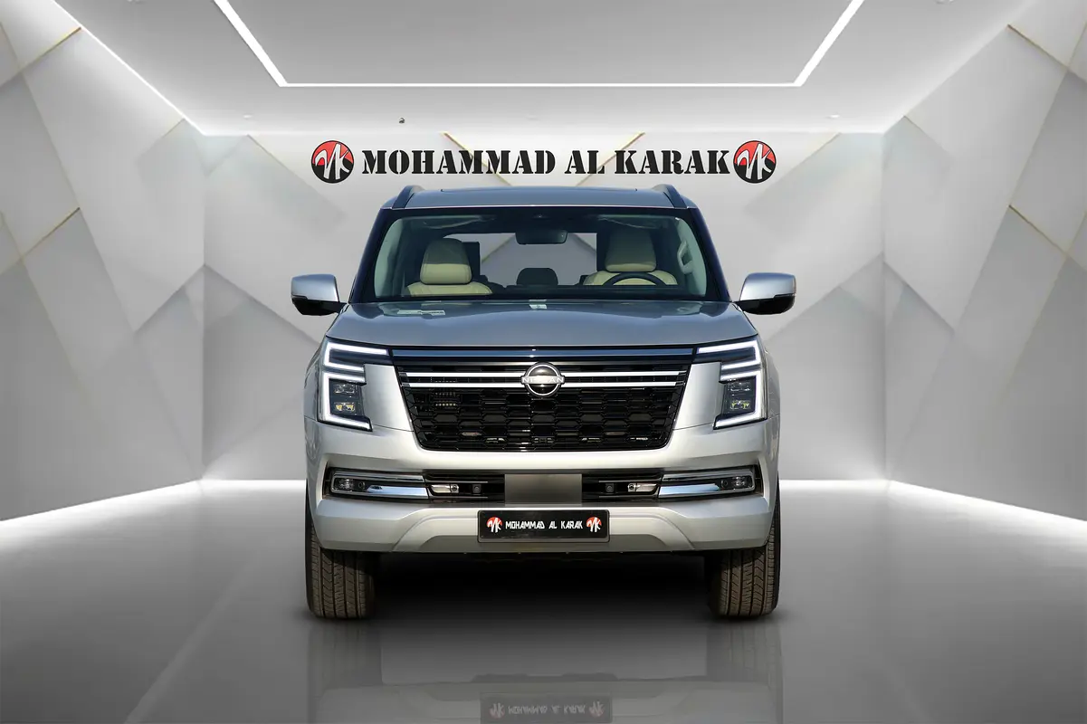 2026 نيسان باترول