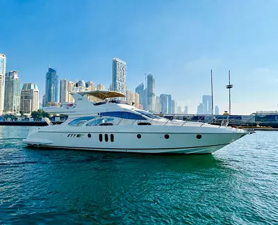 Azimut 62E (65 feet) - 2005