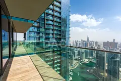 High Floor | 1 Bedroom | Unfurnished
