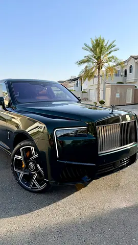 2026 Rolls-Royce Cullinan Black Badge | GCC Specs | Brand New