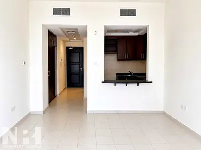 Spacious Studio | Unfurnished | Great Investment