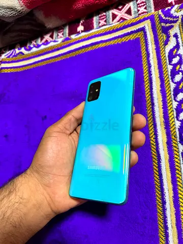 Samsung Galaxy A51