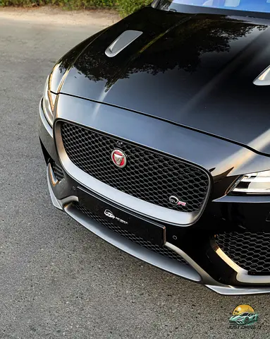 2020 Jaguar F-PACE 照片 8