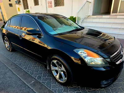 Nissan Altima 2008 SL American Specs