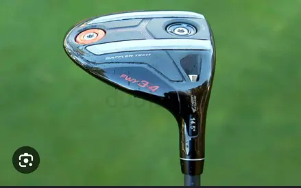 Cobra King F7 3-4 Wood