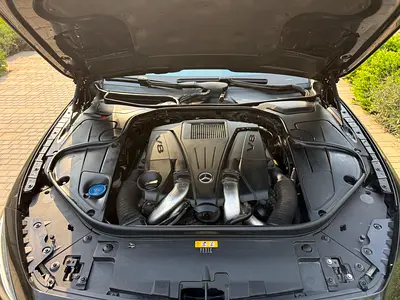 2015 Mercedes-BENZ S-CLASS — миниатюра 14