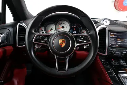 2016 Porsche CAYENNE 缩略图 11