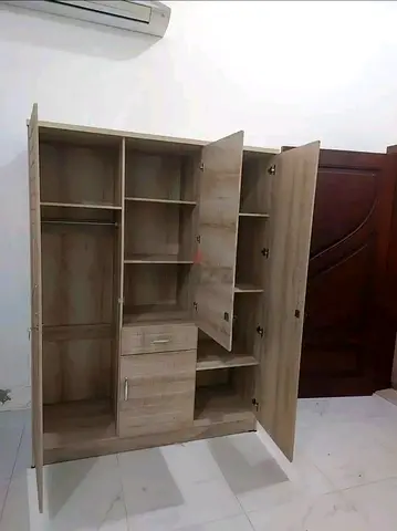 New wardrobe 3door available