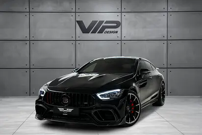 2021 | Mercedes-Benz AMG GT63s Brabus 800 | European Specs | Warranty Available