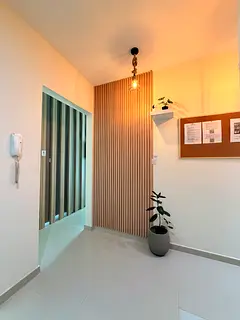Spacious Semi Partitioned Room for Male Bachelor