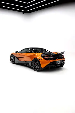 2021 Mclaren 720S — миниатюра 6