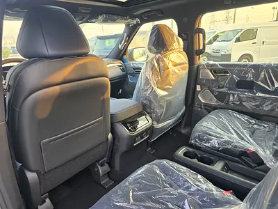 2026 Infiniti QX80 照片 11
