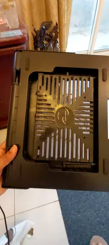 USB Laptop Cooling Pad with Built-in Fan - Used