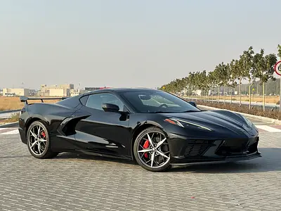 Chevrolet Corvette Stingray C8 | 2LT | Z51 | 6.2L V8 | 2020 | Canadian Specs | 0 km