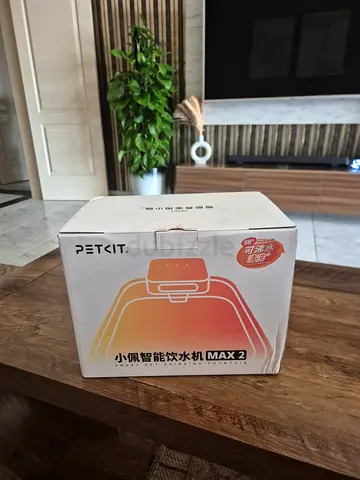 Brand New PetKit 3L Eversweet Max 2 Dog Cat Pet Large Water Fountain (NO APP)